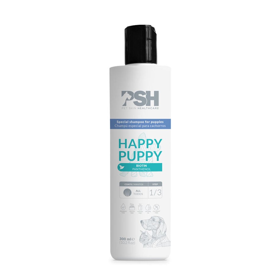 PSH Happy Puppy Champú para cachorros, , large image number null